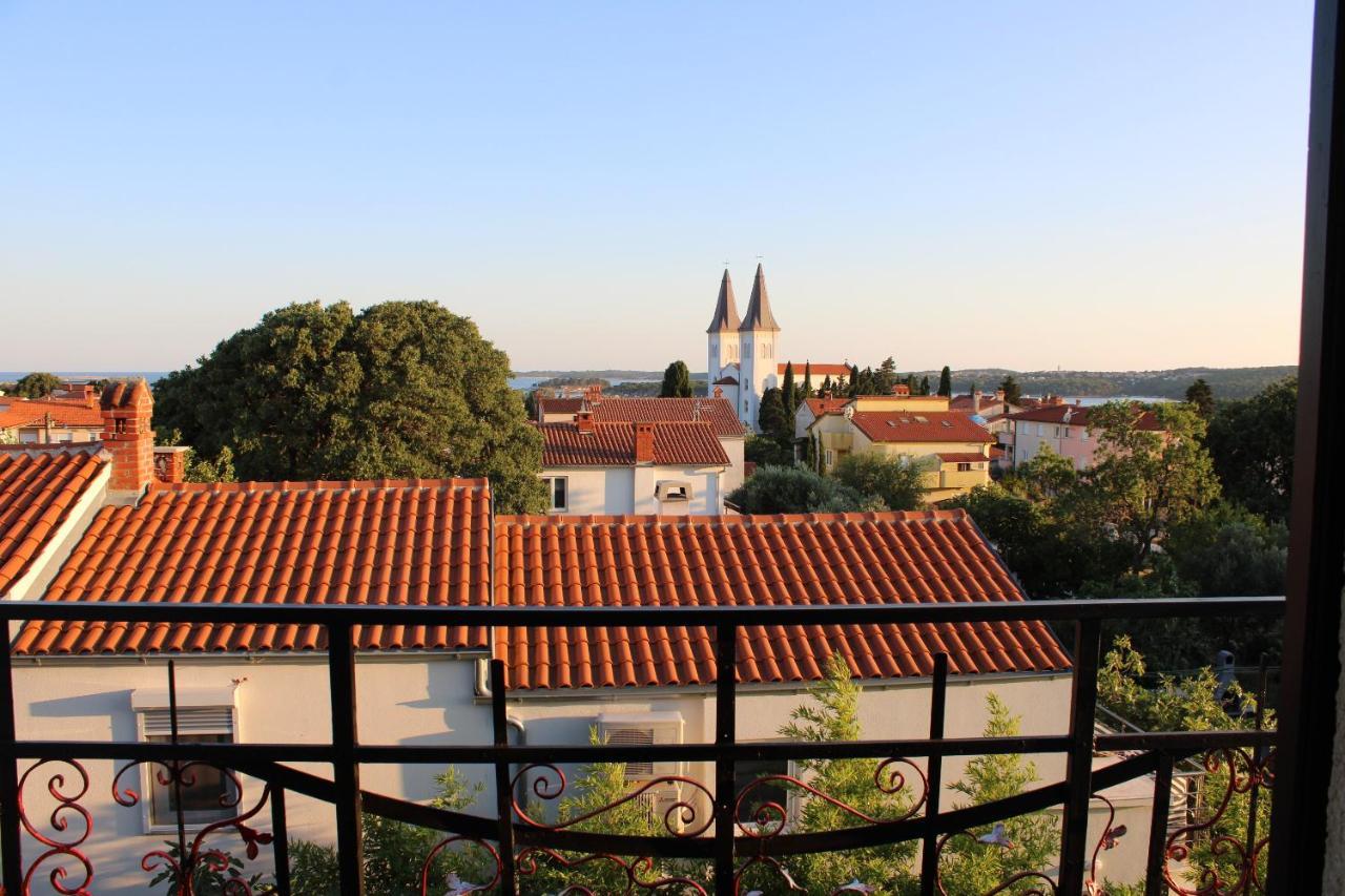 Apartments Dora Медулин Экстерьер фото