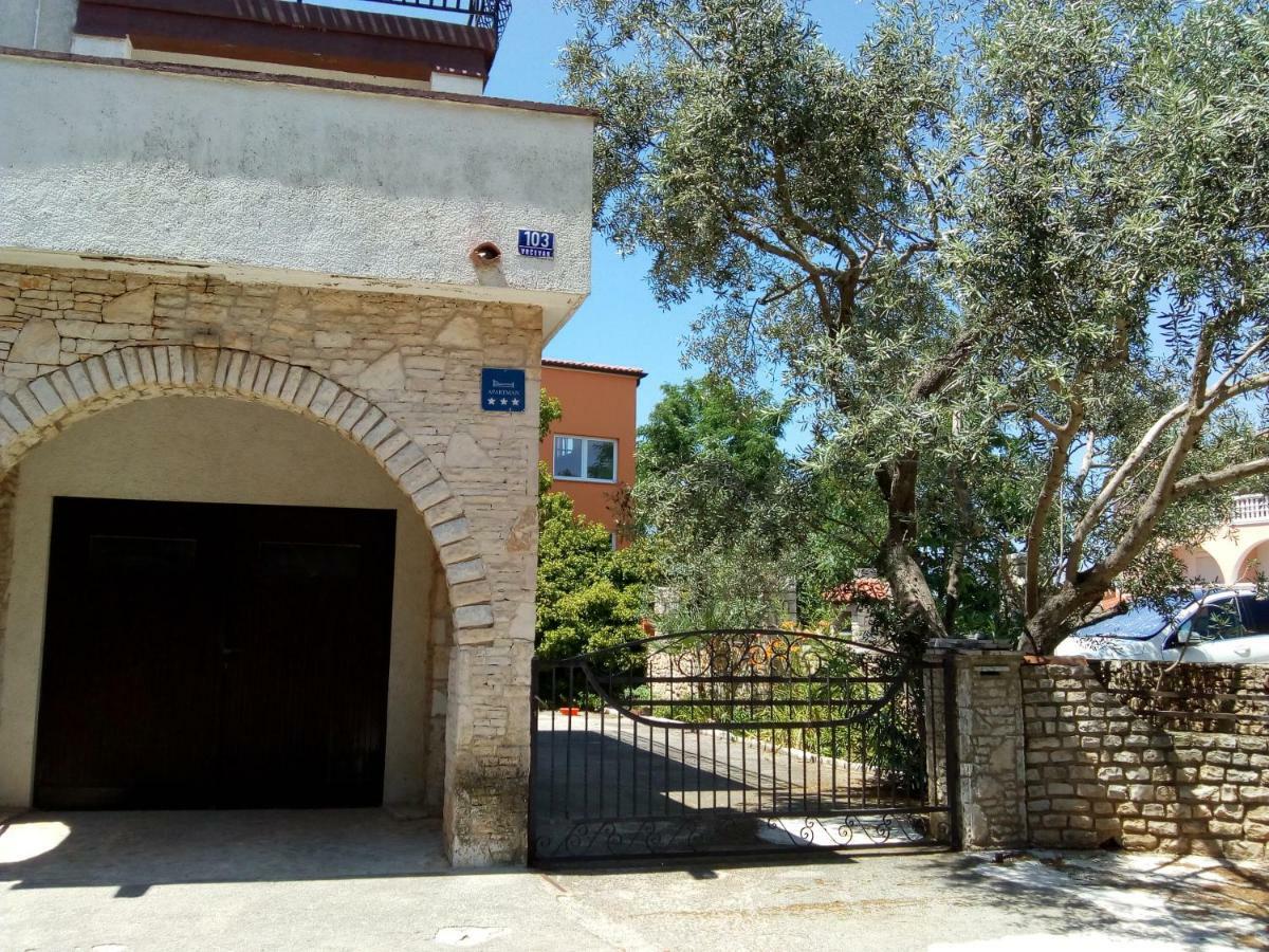 Apartments Dora Медулин Экстерьер фото